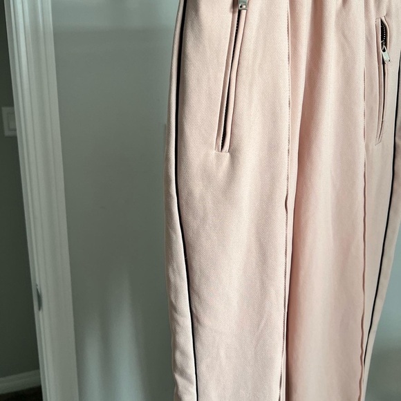 Zara Blush Trousers Small - Picture 8 of 9